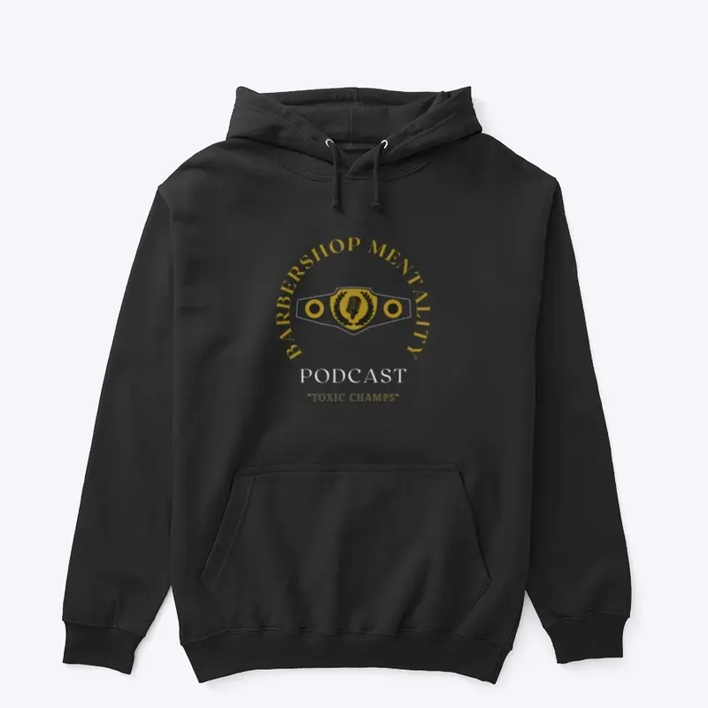 New Logo Hoodie