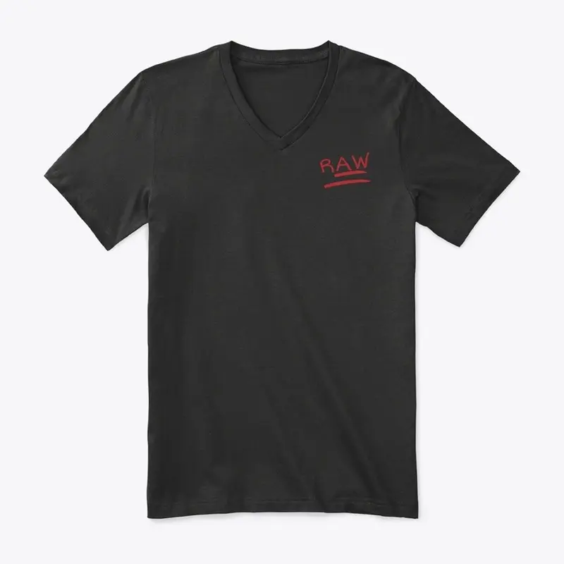 Raw (Corner) Shirt