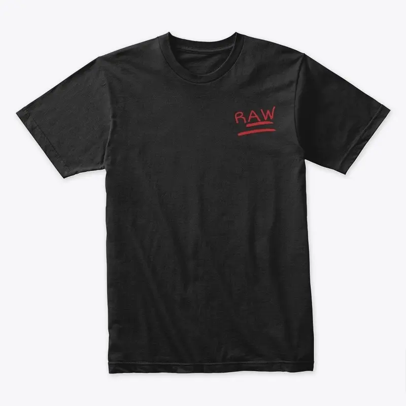 Raw (Corner) Shirt