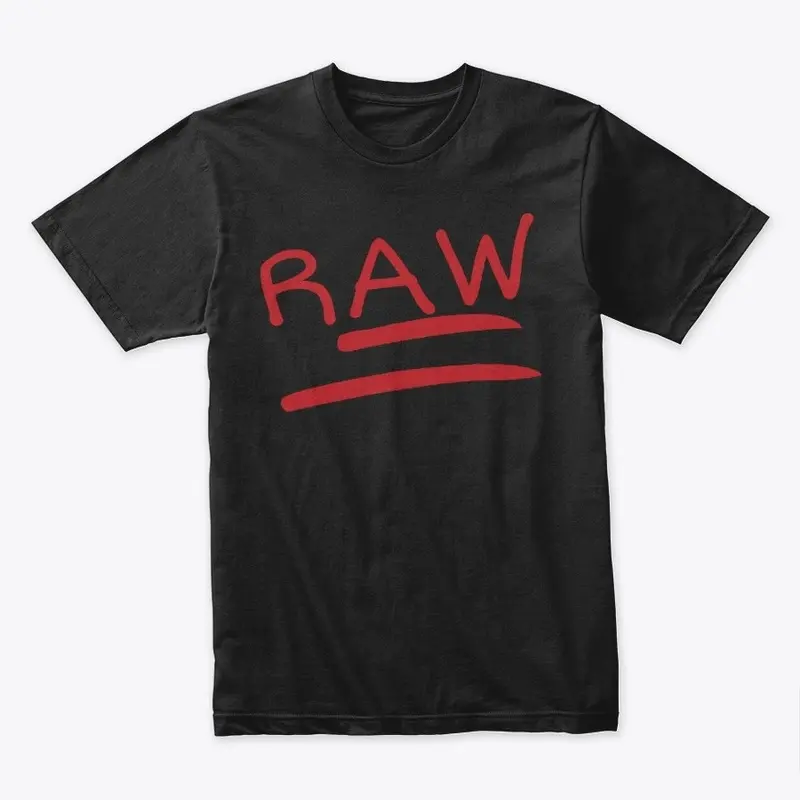 Raw Shirt