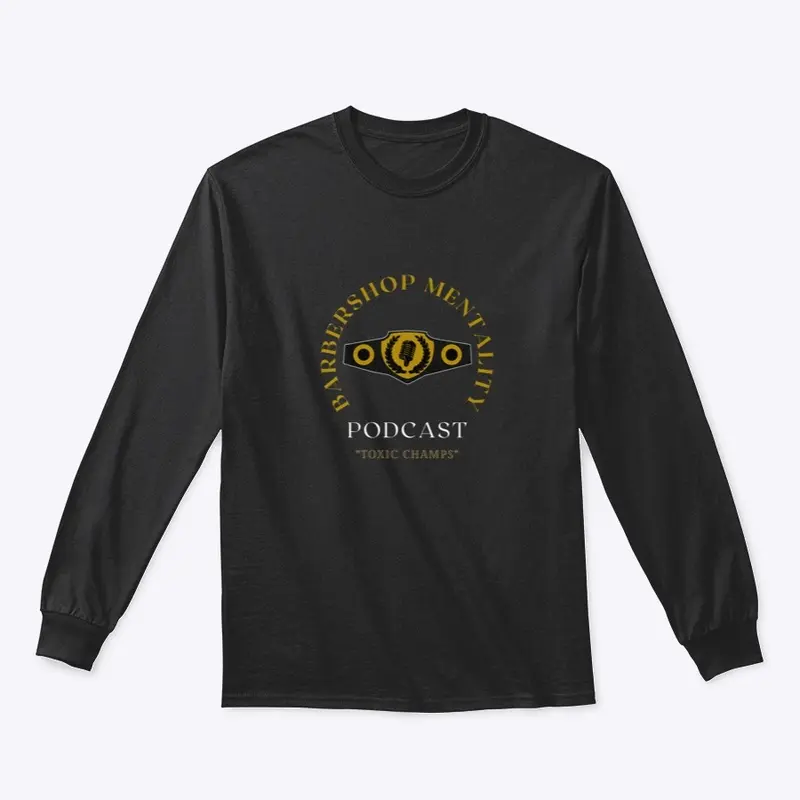 BSM Logo Long Sleeve (2022)